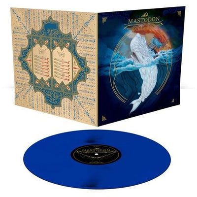 Leviathan (Opaque Blue Vinyl)