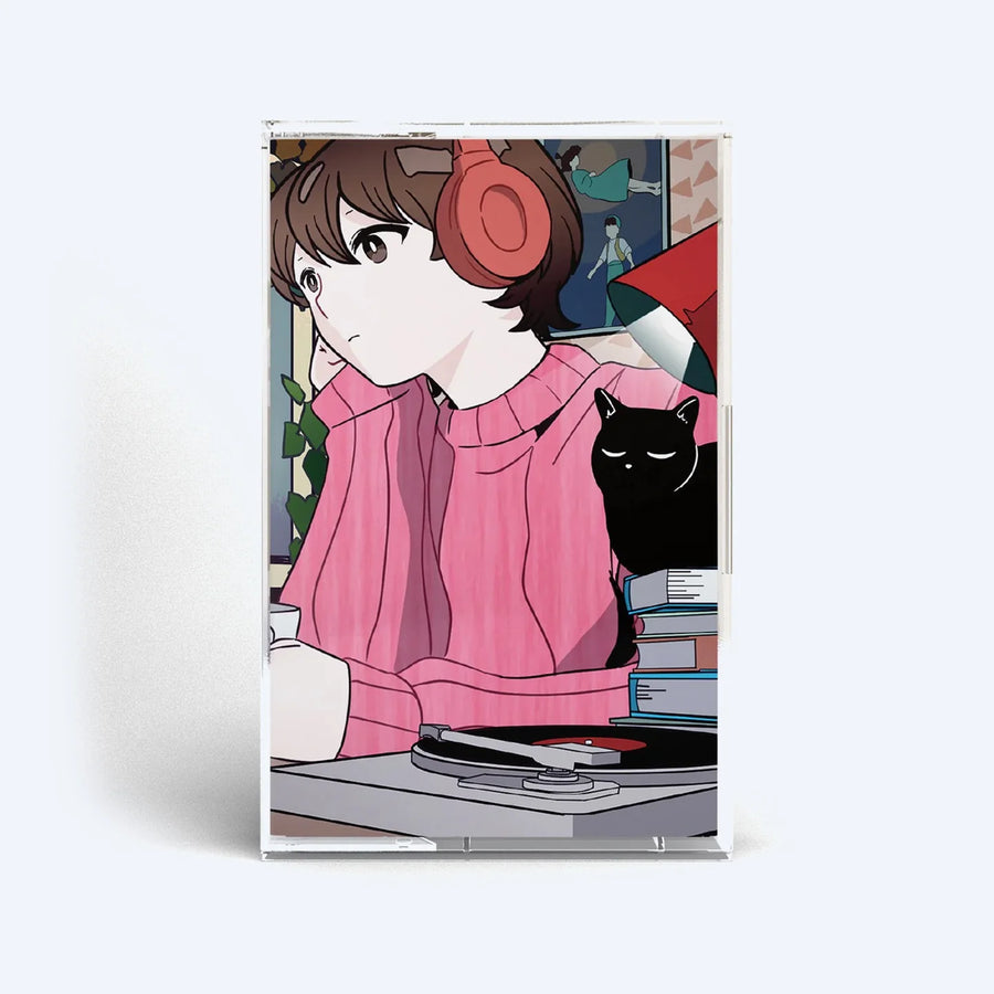 Lo-Fi Ghibli 3 [Import Cassette]