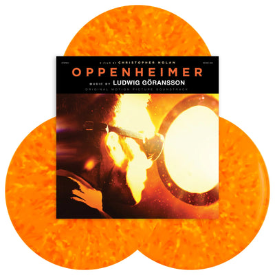 Oppenheimer Original Motion Picture Soundtrack