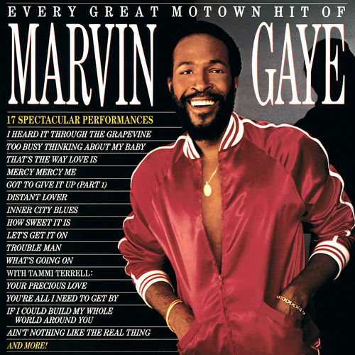 Every Great Motown Hit Of Marvin Gaye: 15 Spectacular Performances