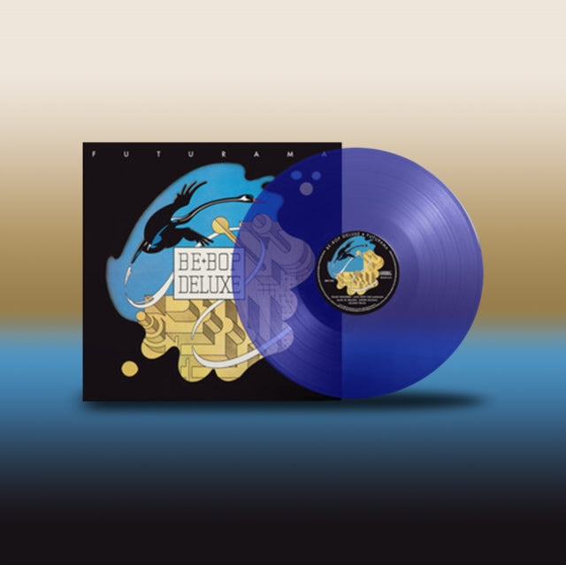 Futurama (Blue Vinyl) RSD'24 - Futurama (Blue Vinyl) RSD'24