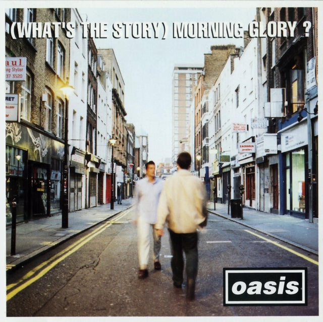 (Whats the Story) Morning Glory? - (Whats the Story) Morning Glory?