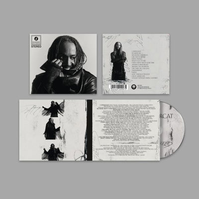 Distracted (CD)