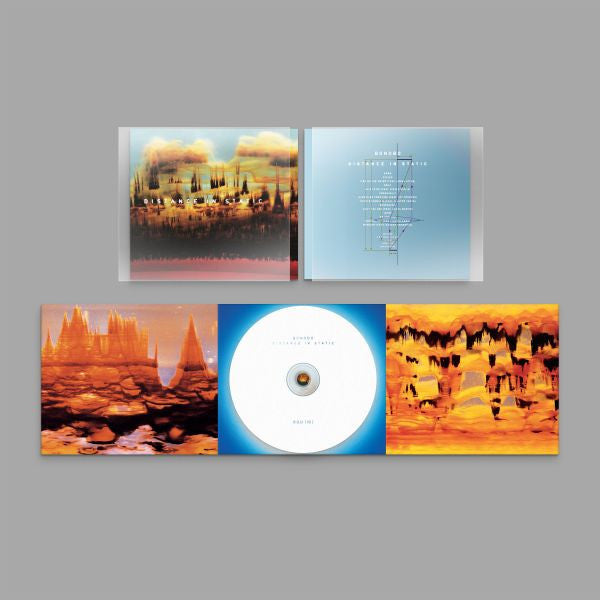 Distance in Static (Indie Exclusive CD)