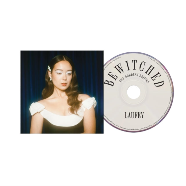 Bewitched: The Goddess Edition CD | The Yetee