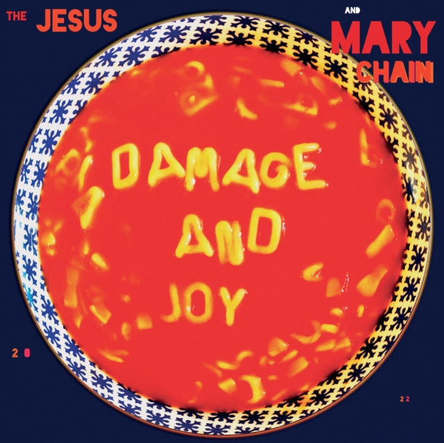 DAMAGE & JOY