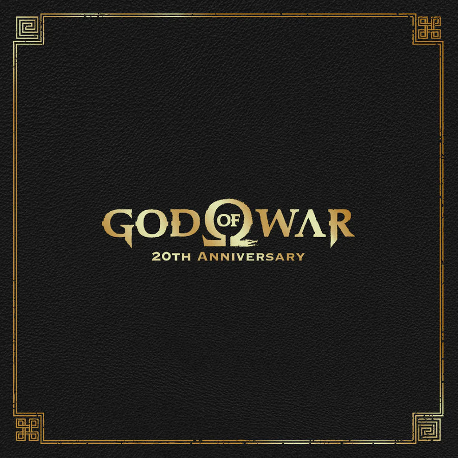 God of War 20th Anniversary 13LP Vinyl Collection (Original Soundtrack)