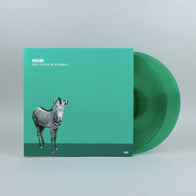 You'd Prefer An Astronaut (180g 2LP)