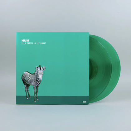 You'd Prefer An Astronaut (180g 2LP)