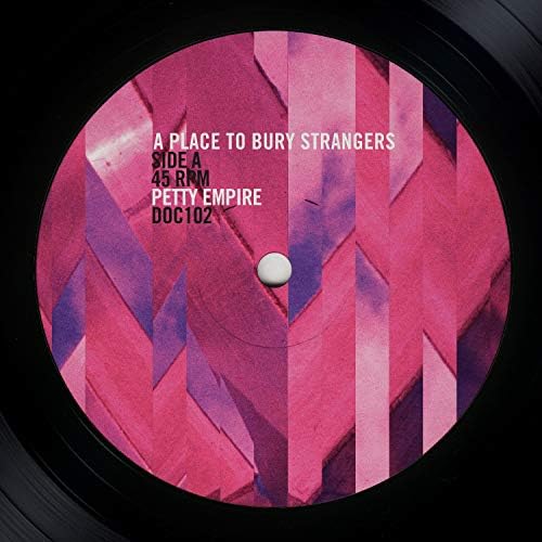 Petty Empire / Get Away From Me 7"