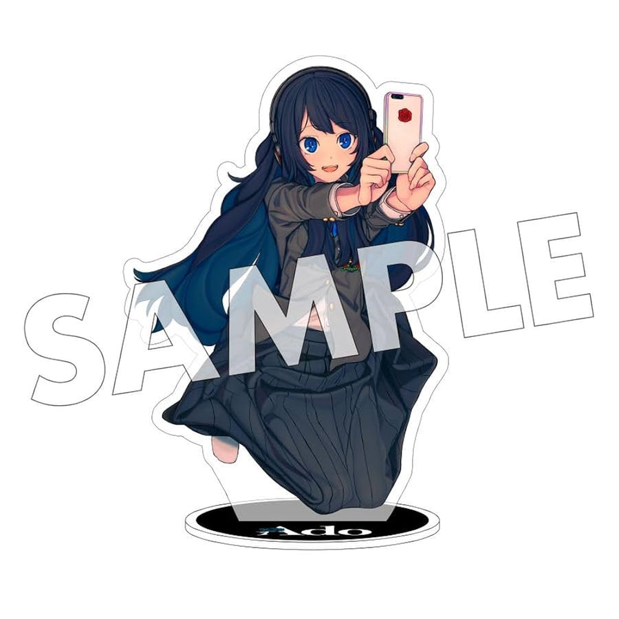 Ado's Utattemita Album (Deluxe First Press Edition) [Import CD]