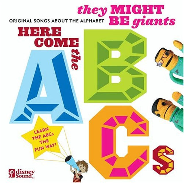 Here Come The ABCs - Here Come The ABCs