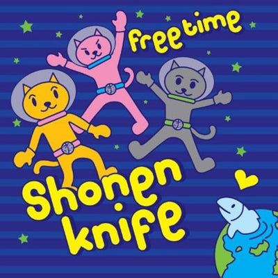 Free Time (English Version CD)