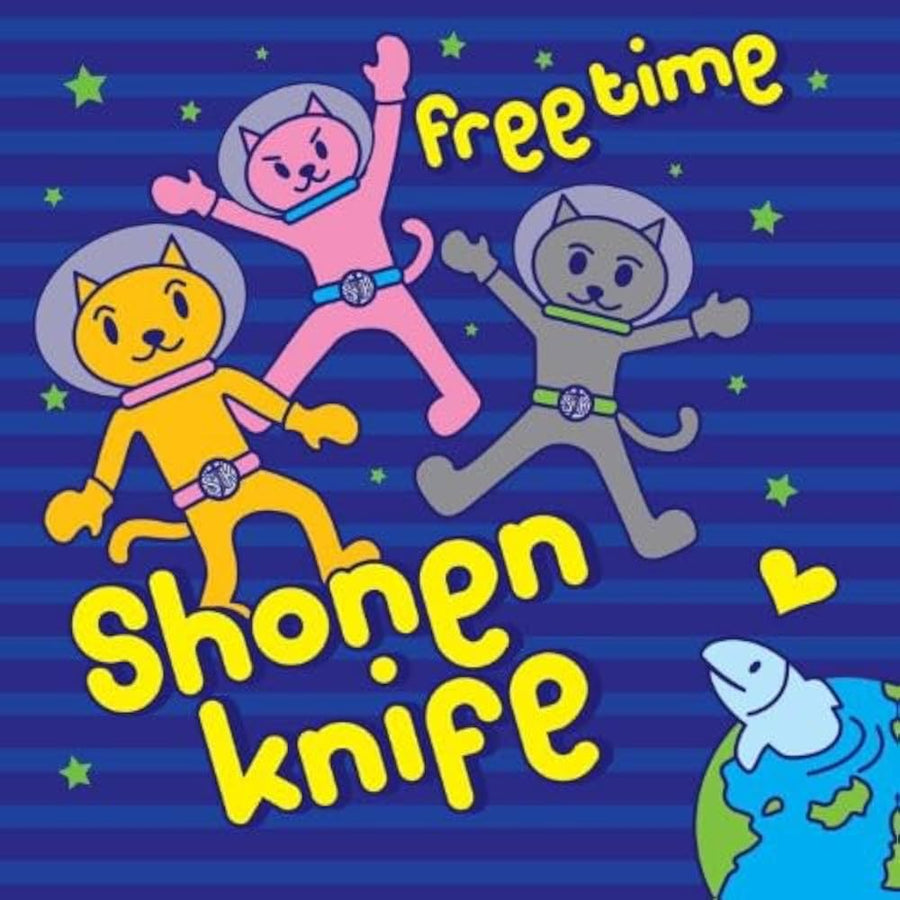 Free Time (English Version CD)