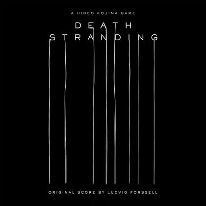 Death Stranding (Original Soundtrack) [Import CD]