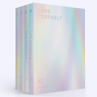 Love Yourself: Answer (w/ Photobook, Mini Book+)