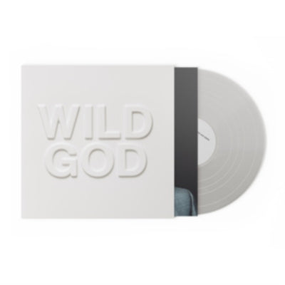 WILD GOD (Clear Vinyl)