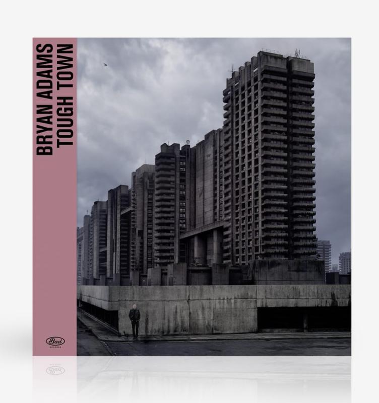 Tough Town(Grey Vinyl)