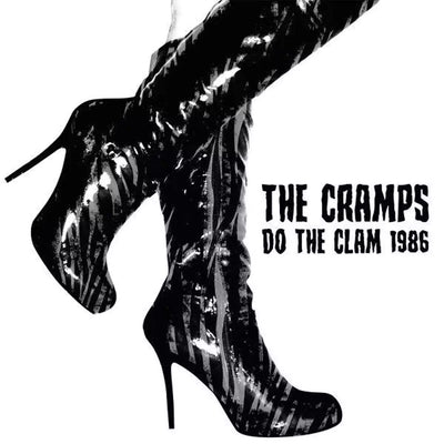 Do the Clam 1986 (White Vinyl)