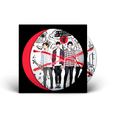 5 Seconds of Summer (10th Anniversary Picture Disc)