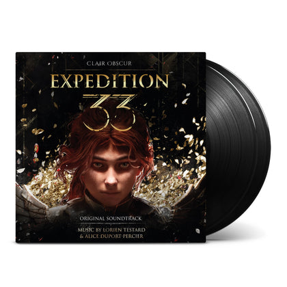 Clair Obscur: Expedition 33 (Deluxe Double Vinyl)