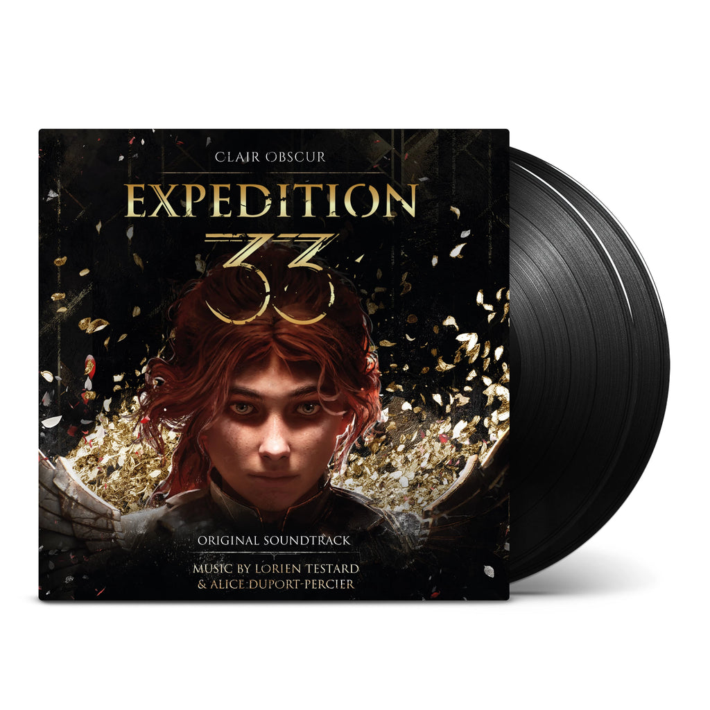 Clair Obscur: Expedition 33 (Deluxe Double Vinyl) | The Yetee Clair Obscur: Expedition 33 (Deluxe Double Vinyl) | The Yetee