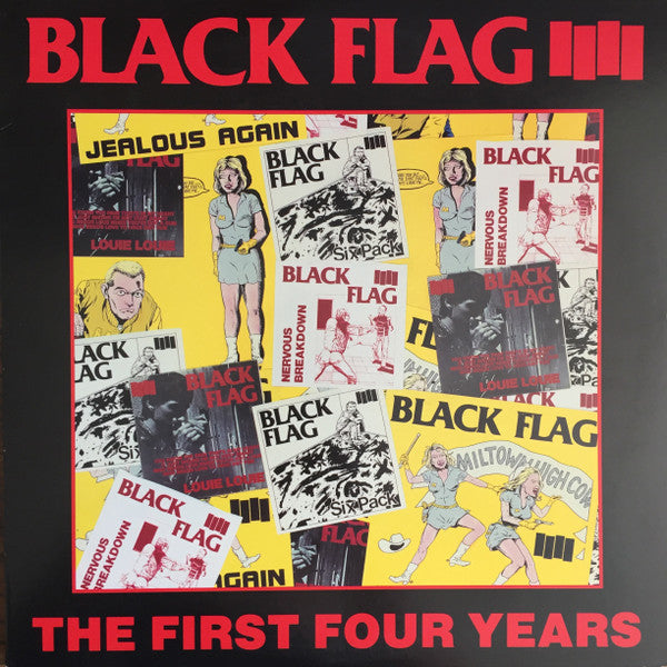 The First Four Years - The First Four Years