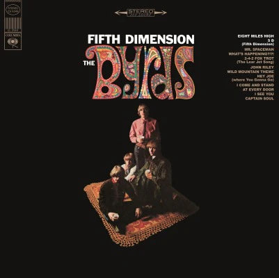 Fifth Dimension - Fifth Dimension