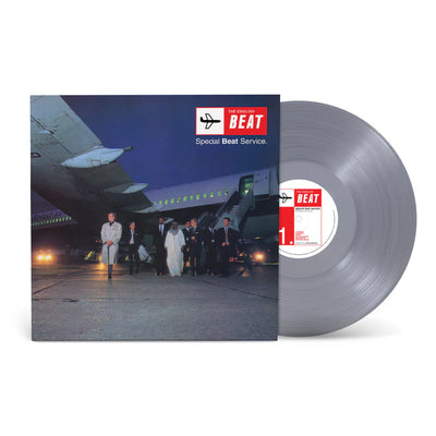 Special Beat Service (140g Silver Vinyl)