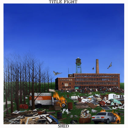 Shed (CD)