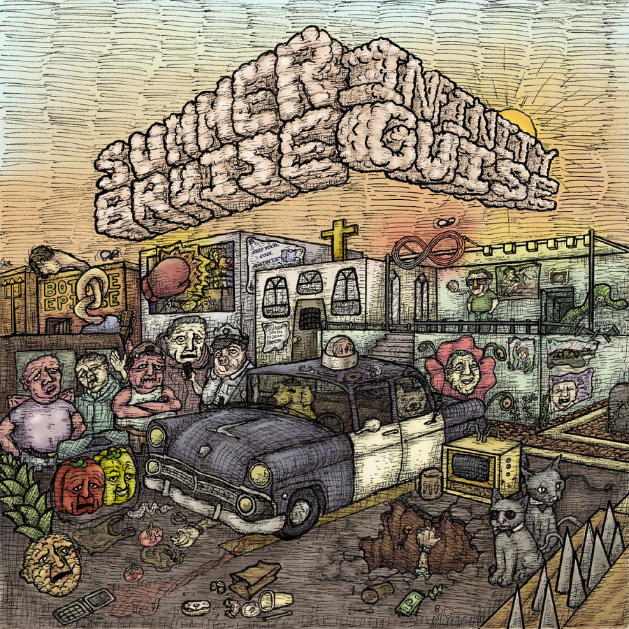 Infinity Guise (CD)
