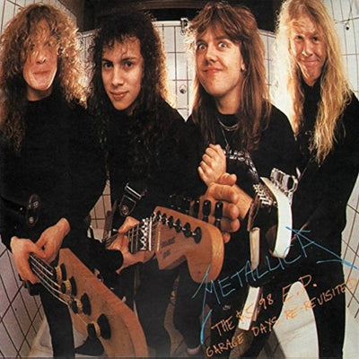 The $5.98 E.P. - Garage Days Re-Revisited