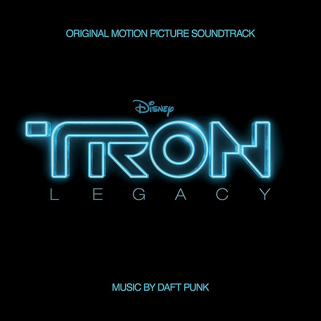 Tron Legacy OST - Tron Legacy OST