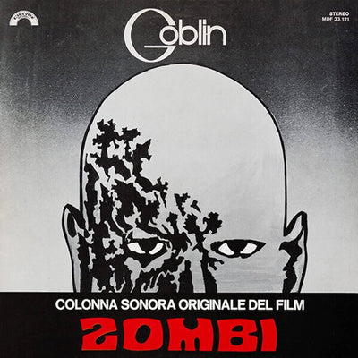 Zombi (Original Soundtrack) (White Vinyl)