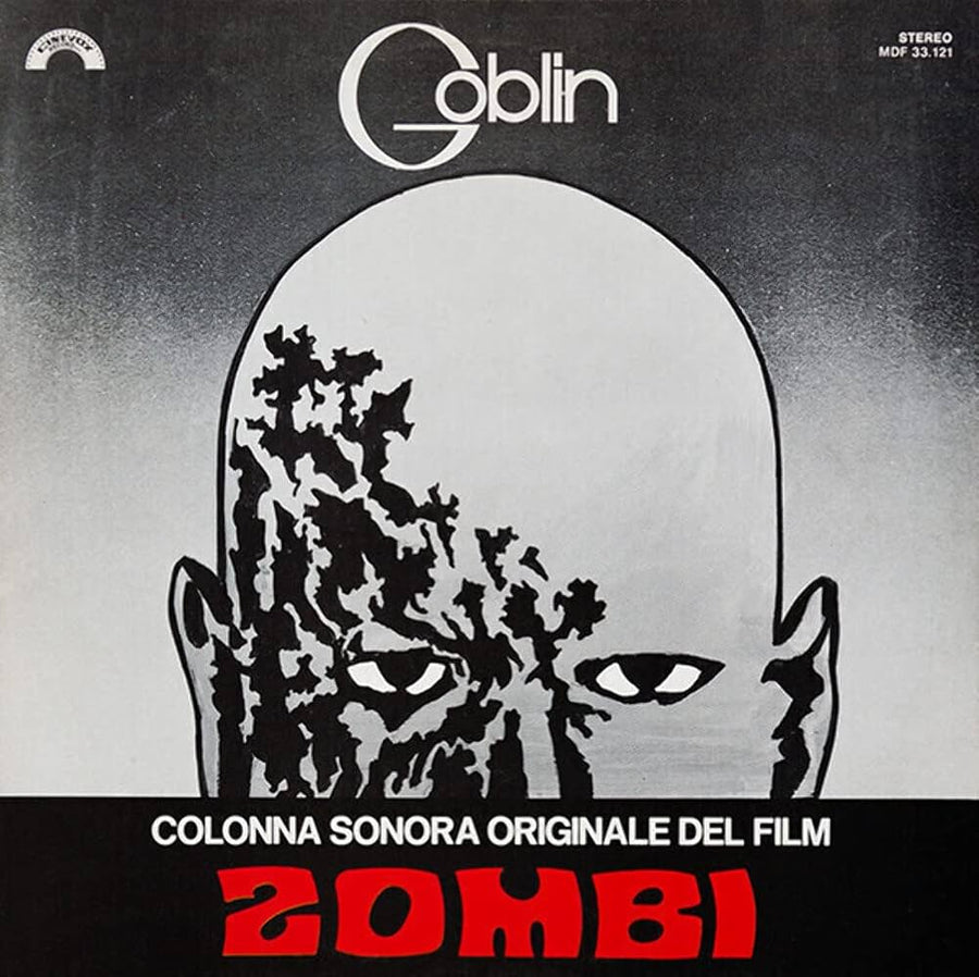 Zombi (Original Soundtrack) (White Vinyl)