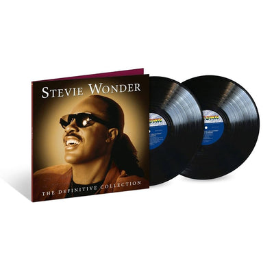 The Definitive Collection 2xLP