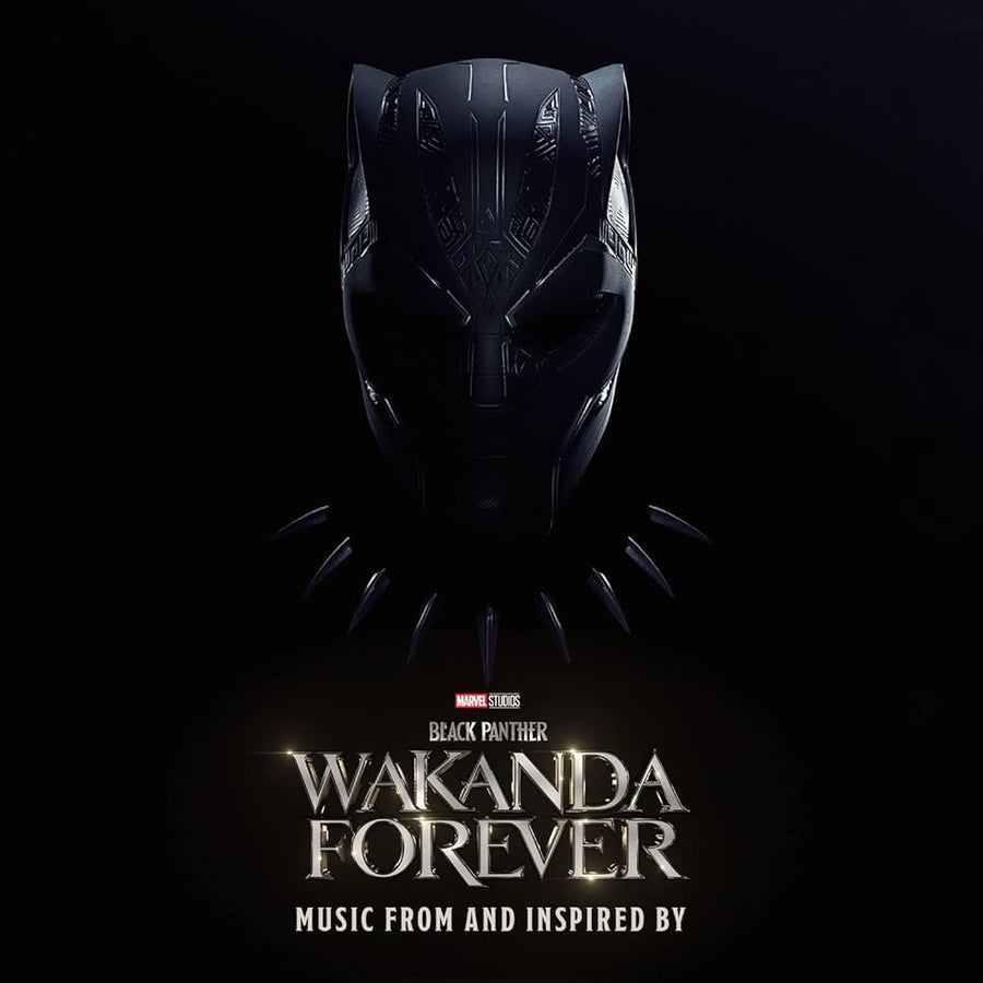 The Black Panther: Wakanda Forever