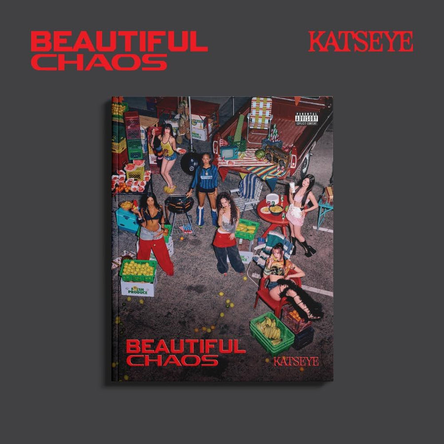 BEAUTIFUL CHAOS [Beautiful Version] (CD)
