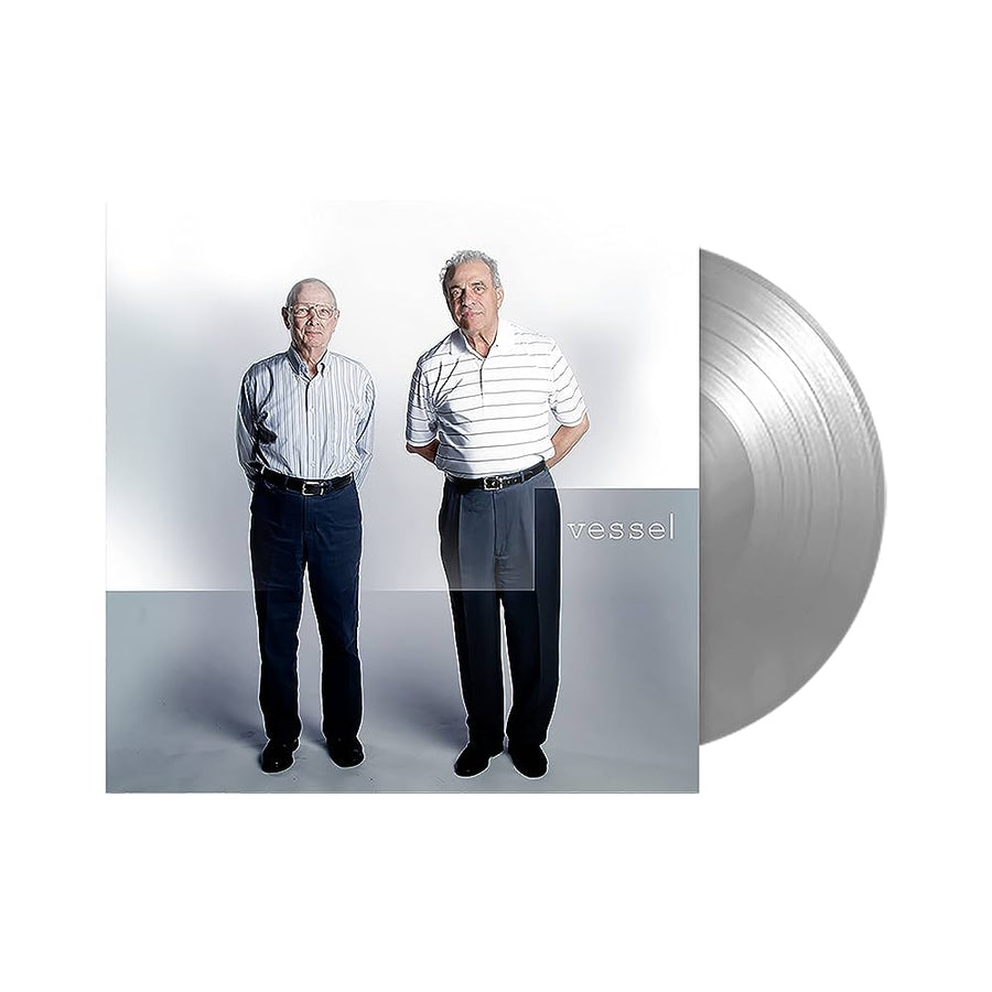 Vessel (FBR 25th Anniversary Silver Vinyl)