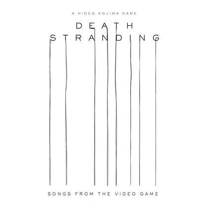 Death Stranding: Music From Video Game (Original Soundtrack) [Import 2CD Set]