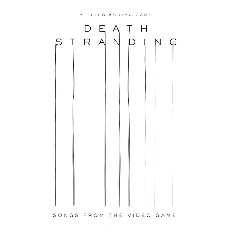 Death Stranding: Music From Video Game (Original Soundtrack) [Import 2CD Set]