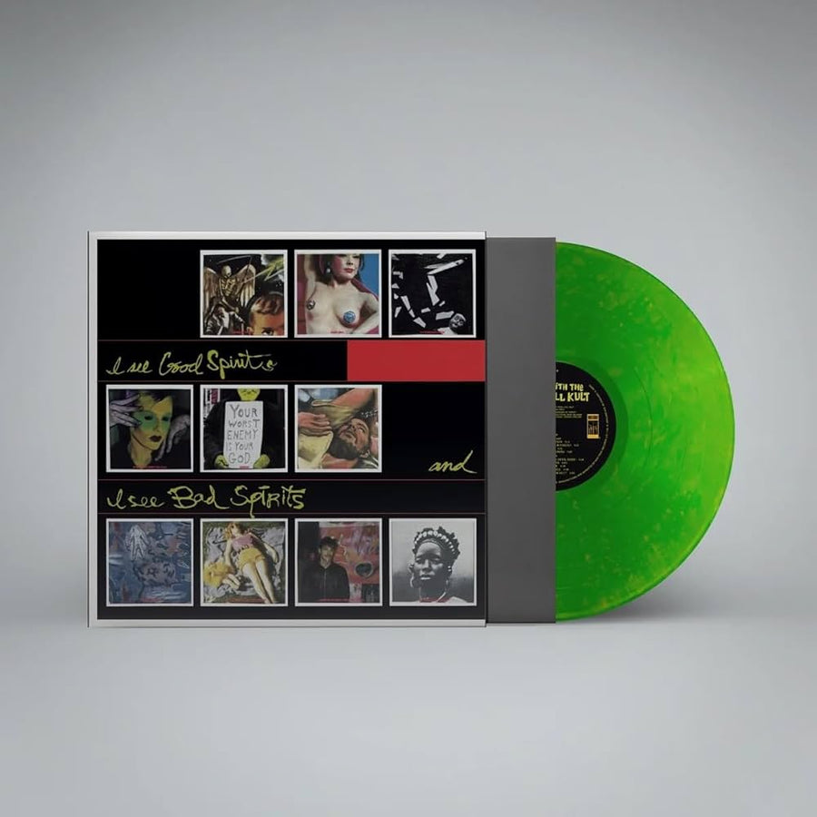 I See Good Spirits & I See Bad Spirits (Neon Green vinyl)