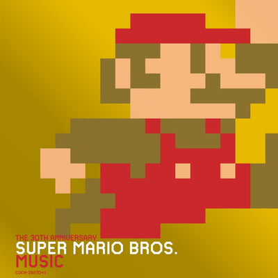 The 30th Anniversary Super Mario Bros. Music [Import 2xCD]