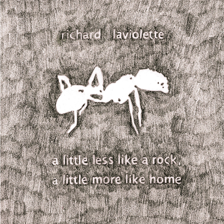 A Little Less Like A Rock, A Little More Like Home