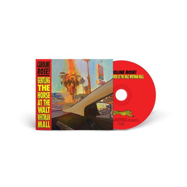 Gentling the Horse at the Walt Whitman Mall (CD)