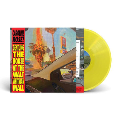 Gentling the Horse at the Walt Whitman Mall (Indie Exclusive Vinyl)
