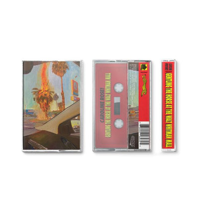 Gentling the Horse at the Walt Whitman Mall (Cassette)