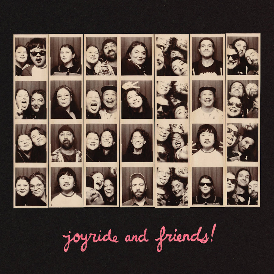 Joyride and Friends! (Indie Exclusive Vinyl)