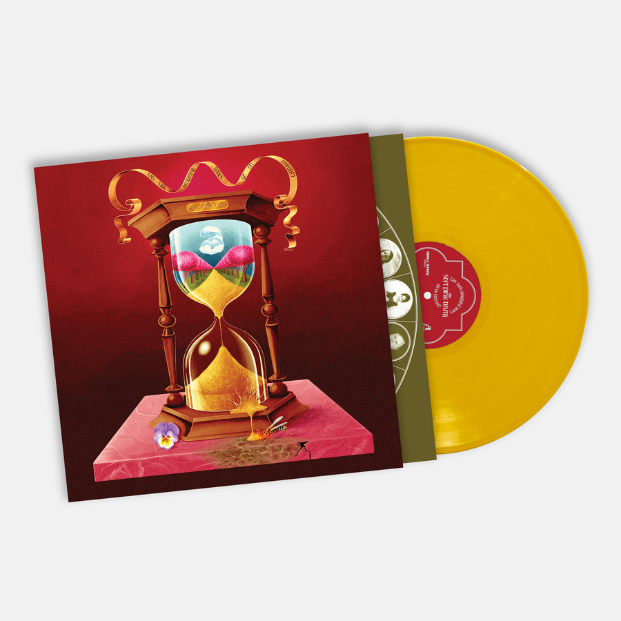 Can Such Delightful Times Go On Forever? (Indie Exclusive Yellow Vinyl)