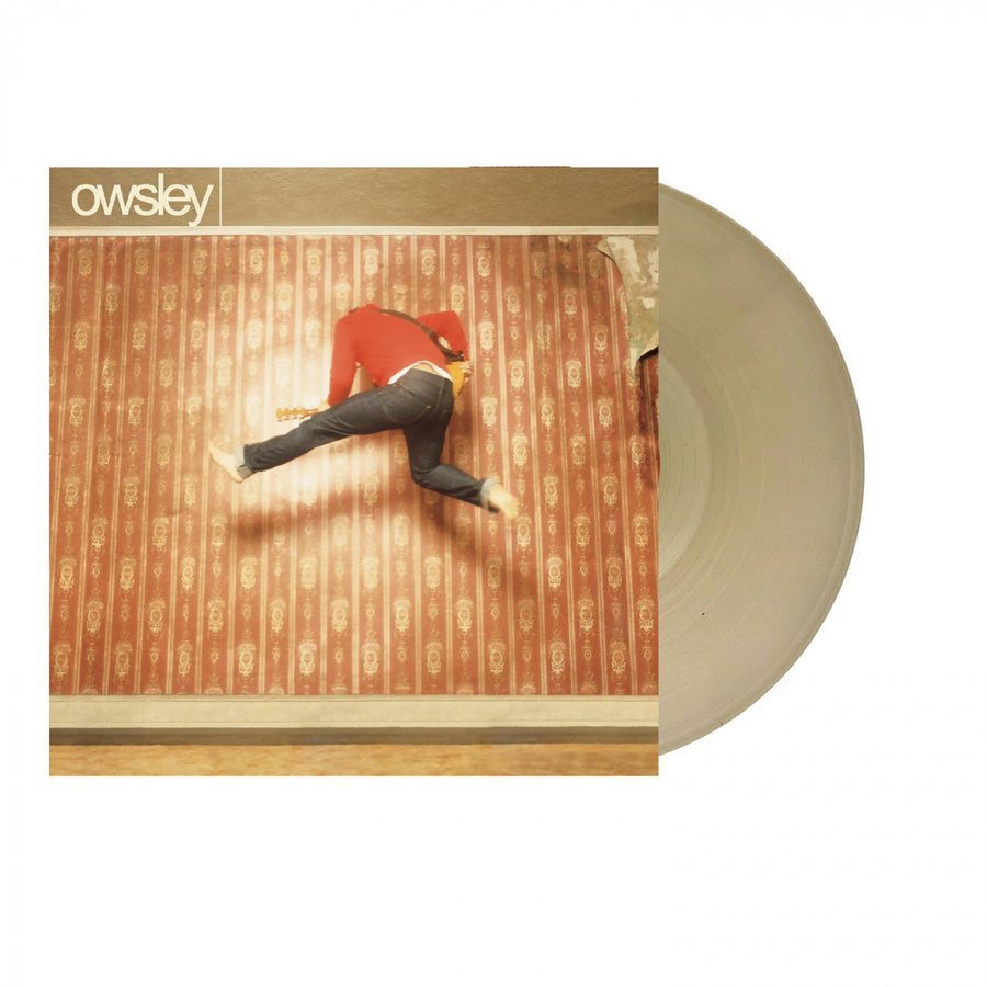 Owsley (Tan Vinyl)